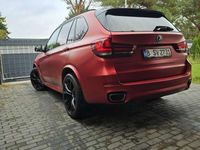 gebraucht BMW X5 xDrive40d M Sport PAKET PANO Head UP Scheckheft