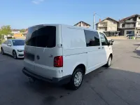 Second-hand VW T6 140 CP (102 kW) 2016 Alb Van