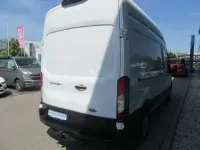 Gebraucht Ford Transit Trend 131 PS (96 kW) 2022 Frostweiß Pickup