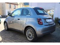 Gebraucht Fiat 500e 86 kW (118 PS) 2023 Grau Cabrio