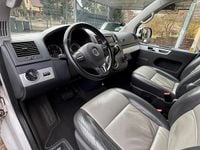 Usata VW Multivan 179 CV (131 kW) 2011 Bianco Monovolume