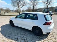 Gebraucht VW Golf VII GTI 220 PS (161 kW) 2017 Weiß Limousine
