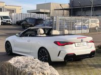 Gebraucht BMW 440 387 PS (284 kW) 2021 Alpinweiß Cabrio
