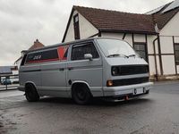 gebraucht VW T3 Camper/Unikat/Airride, restauriert + TÜV neu