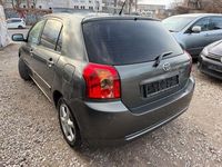 Gebraucht Toyota Corolla Executive 116 PS (85 kW) 2004 Grau Limousine
