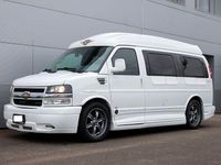 Gebraucht Chevrolet Express SE 314 PS (230 kW) 2014 Weiß Van / Kleinbus