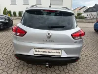 Gebraucht Renault Clio GrandTour 75 PS (55 kW) 2015 Schwarz Kombi