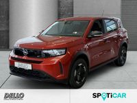 Neu Opel Frontera Edition 110 PS (80 kW) 2025 Kanyon orange SUV
