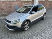 Gebraucht VW Polo Cross 90 PS (66 kW) 2011 Beige Kleinwagen