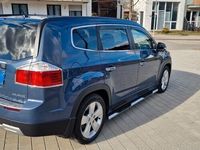 gebraucht Chevrolet Orlando 2.0TD LT MT LT