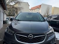 Gebraucht Opel Mokka X Innovation 140 PS (102 kW) 2018 Grau SUV
