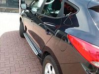 Gebraucht Hyundai ix35 Comfort 163 PS (119 kW) 2010 Schwarz SUV