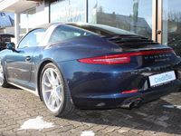 Gebraucht Porsche 911 Carrera 4S 400 PS (294 kW) 2014 Blau Coupé