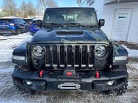 Gebraucht Jeep Gladiator 264 PS (194 kW) 2021 Schwarz Abholung