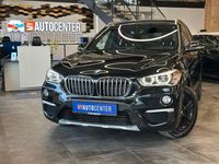 Gebraucht BMW X1 xLine 150 PS (110 kW) 2016 Schwarz SUV