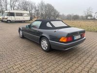 Gebraucht Mercedes SL300 1990 Grün Cabrio