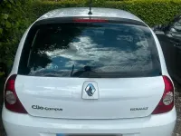 Używany Renault Clio II 58 KM (42 kW) 2007 Hatchback