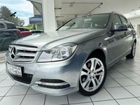 Gebraucht Mercedes C200 Avantgarde 136 PS (100 kW) 2013 Silber Kombi