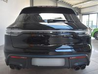 Gebraucht Porsche Macan 265 PS (194 kW) 2023 Schwarz SUV