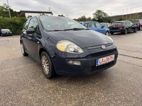 Gebraucht Fiat Punto Active 65 PS (47 kW) 2010 Blau Kleinwagen