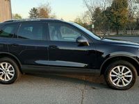 Gebraucht VW Touareg 245 PS (180 kW) 2014 Schwarz SUV