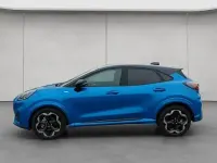 Neu Ford Puma ST-Line X 155 PS (114 kW) 2026 Digital aqua blue metallic SUV