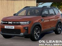 Neu Dacia Bigster Journey 155 PS (114 kW) 2026 Braun SUV