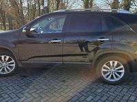 Gebraucht Kia Sorento 150 PS (110 kW) 2011 Schwarz SUV