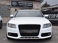 Gebraucht Audi A4 S-Line 143 PS (105 kW) 2011 Weiß Kombi