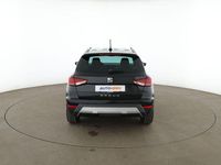 Gebraucht Seat Arona XCELLENCE 2019 Schwarz SUV