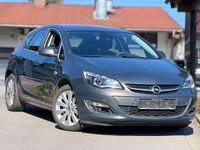 Gebraucht Opel Astra Exklusiv 140 PS (102 kW) 2014 Grau Limousine