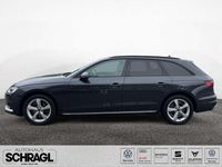Usata Audi A4 Advanced 150 CV (110 kW) 2024 Grigio Station wagon