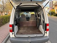 Usata VW Caddy 69 CV (50 kW) 2003 Bianco Monovolume