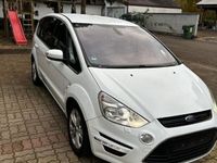 gebraucht Ford S-MAX 2,2 TDCi 147kW DPF Titanium Autom. Tit...