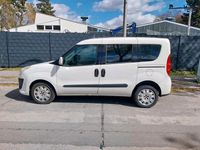 Gebraucht Fiat Doblò 105 PS (77 kW) 2019 Weiß Van / Kleinbus