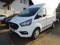 Gebraucht Ford Transit Custom Trend 131 PS (96 kW) 2019 Weiß Van / Kleinbus