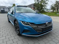 Brugt VW Arteon 200 HK (147 kW) 2021 Blå Stationcar