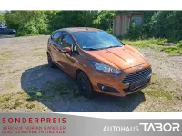 Gebraucht Ford Fiesta 82 PS (60 kW) 2013 Unbekannt Kleinwagen