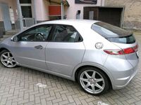 gebraucht Honda Civic 1.8 Sport automatik mit Wandlerfehler