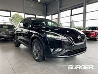 gebraucht Nissan Qashqai Acenta 1.3 DIG-T SOFORT LED ACC Kamera APP Connect