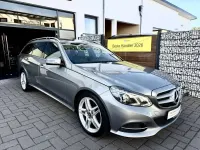 Gebraucht Mercedes E250 Avantgarde 204 PS (150 kW) 2013 Palladiumsilber Kombi