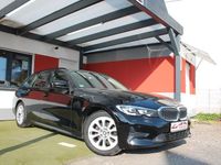 Gebraucht BMW 320 Advantage 190 PS (139 kW) 2020 Schwarz Kombi
