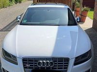 Gebraucht Audi S5 Sport 354 PS (260 kW) 2009 Weiß Coupé