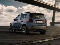 Neu Jeep Renegade Summit 129 PS (94 kW) 2026 Blau SUV