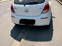 Gebraucht Hyundai i20 Edition 86 PS (63 kW) 2012 Weiß Kleinwagen