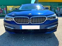 gebraucht BMW 530 G30 D xDrive Luxury HUD ACC+ Spur