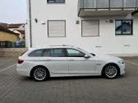 Gebraucht BMW 525 218 PS (160 kW) 2015 Weiß Kombi