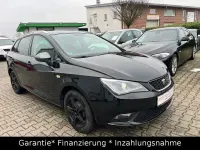 Gebraucht Seat Ibiza 90 PS (66 kW) 2016 Schwarz Limousine