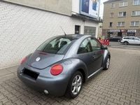 Gebraucht VW New Beetle 75 PS (55 kW) 2004 Grau Kleinwagen