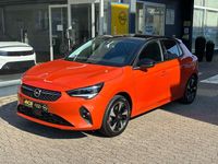 Gebraucht Opel Corsa-e Elegance 100 kW (136 PS) 2021 Power orange Kleinwagen